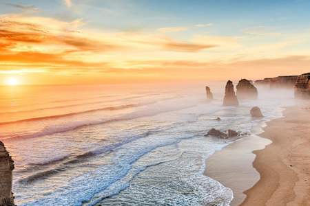 I 12 Apostoli, in Australia