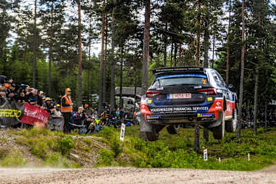 ERC champion Marczyk has ground to make up in the title chase