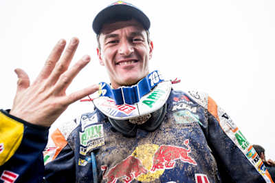 Marc Coma: 2015 Dakar Rally champion