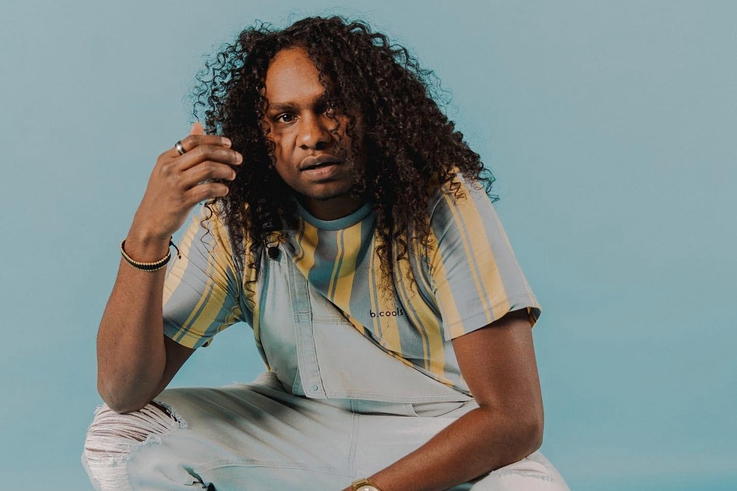 Baker Boy In Control Watch the video