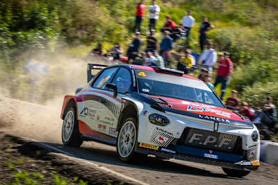 Lancia is returning to the ERC's top tier with Lancia