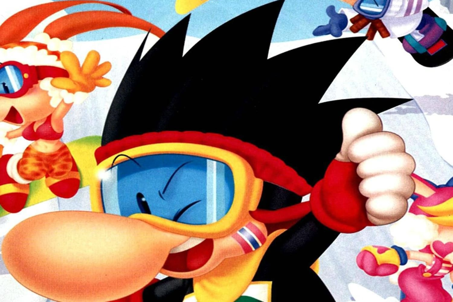 snowboard kids nintendo