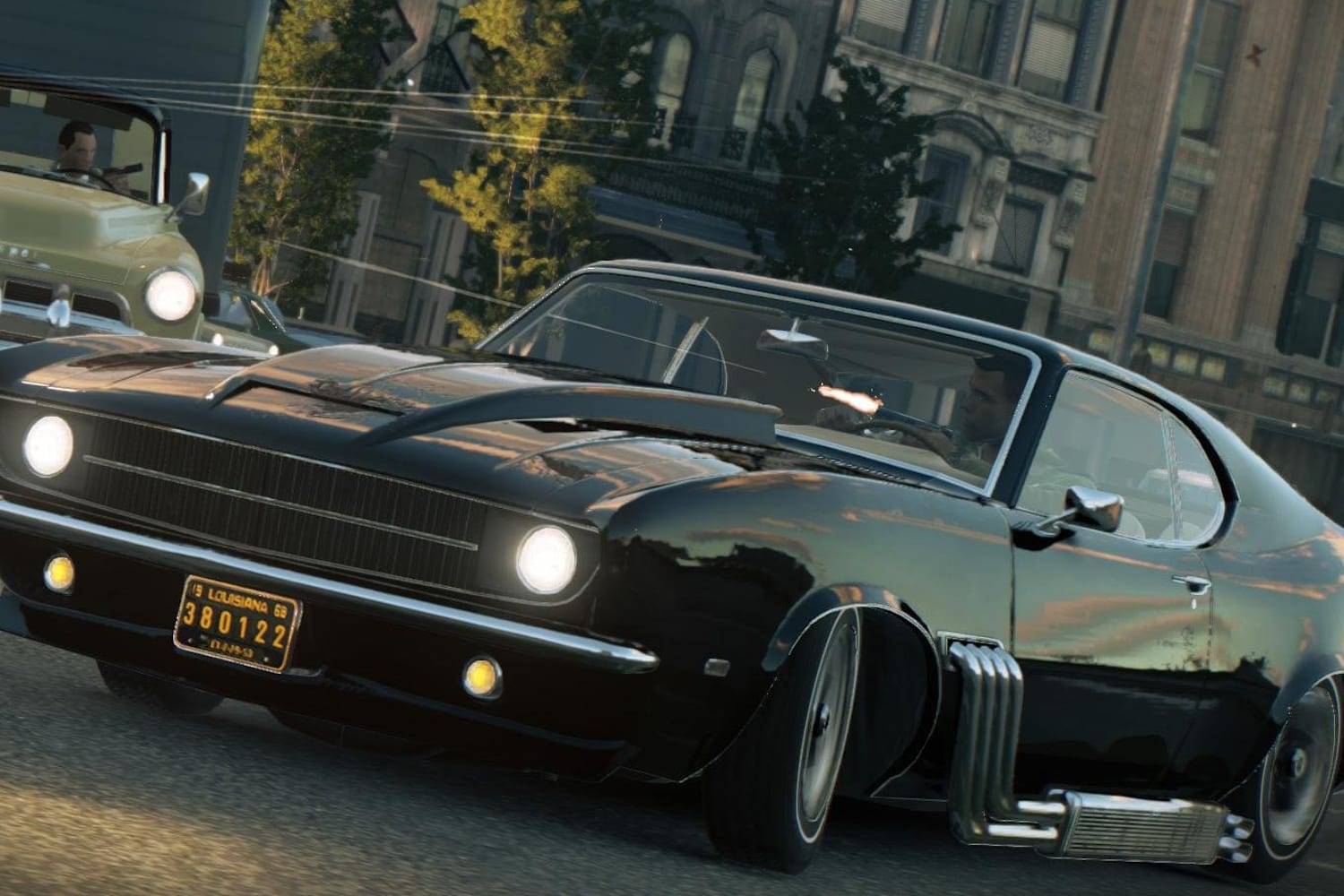 Mafia Iii Hangar 13 Interview