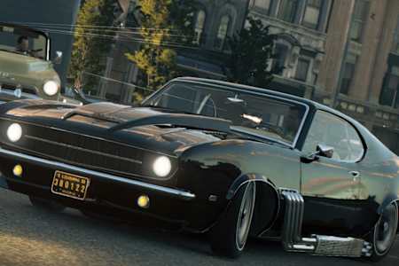 Hit the streets of this fictional Louisiana