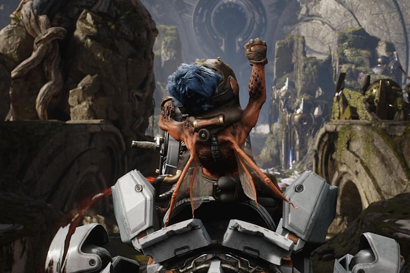 paragon game characters