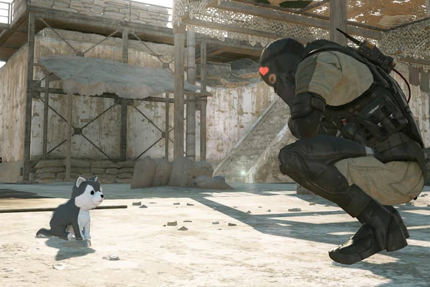 Funny Metal Gear Online videos