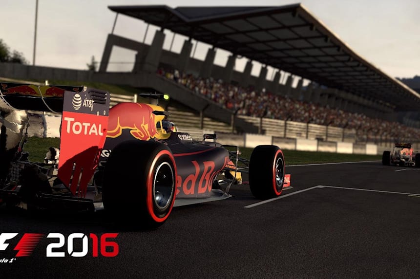 F1 2016 Tips To Guide You To Victory Red Bull