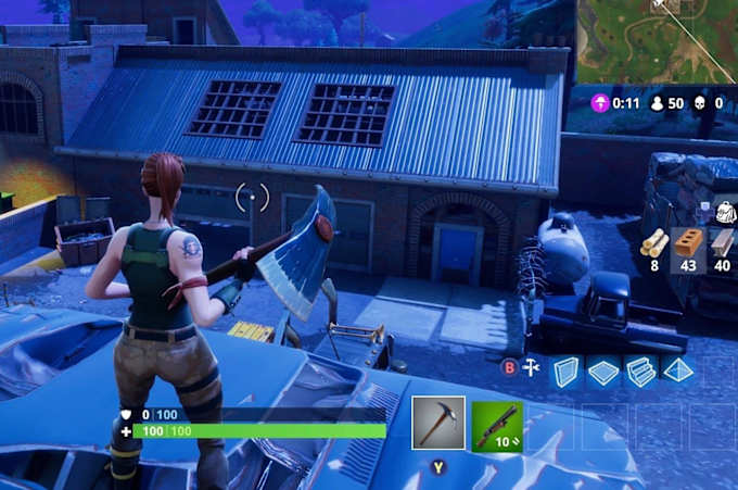 Fortnite How To Check Most Recent Game Fortnite Map Update Top Tips For Each Location List