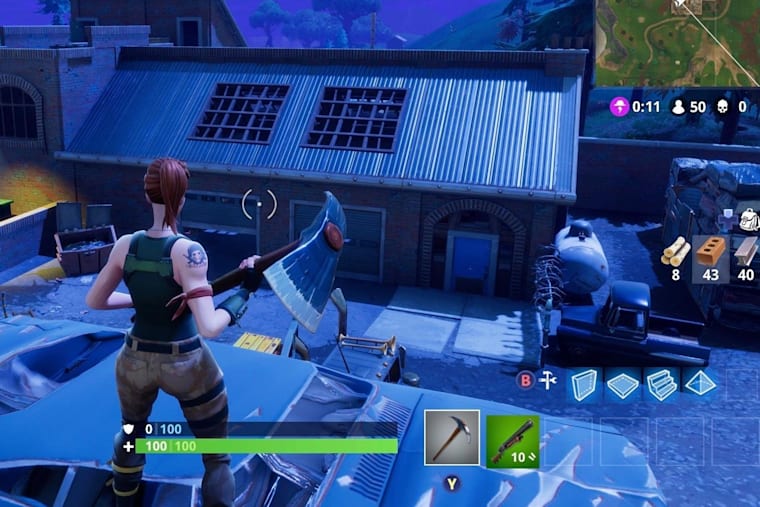 Fortnite Map Update Top Tips For Each Location List