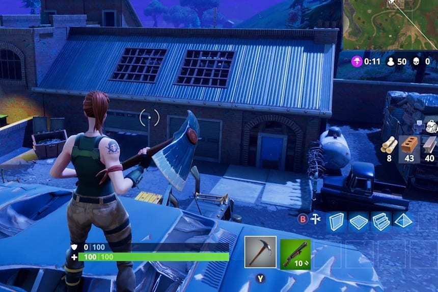 Fortnite Map Update Top Tips For Each Location List