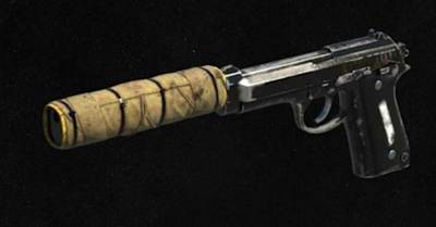The Luison is lethal at close range
