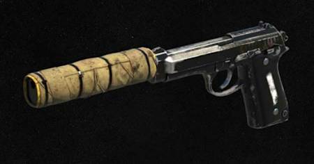 The Luison is lethal at close range