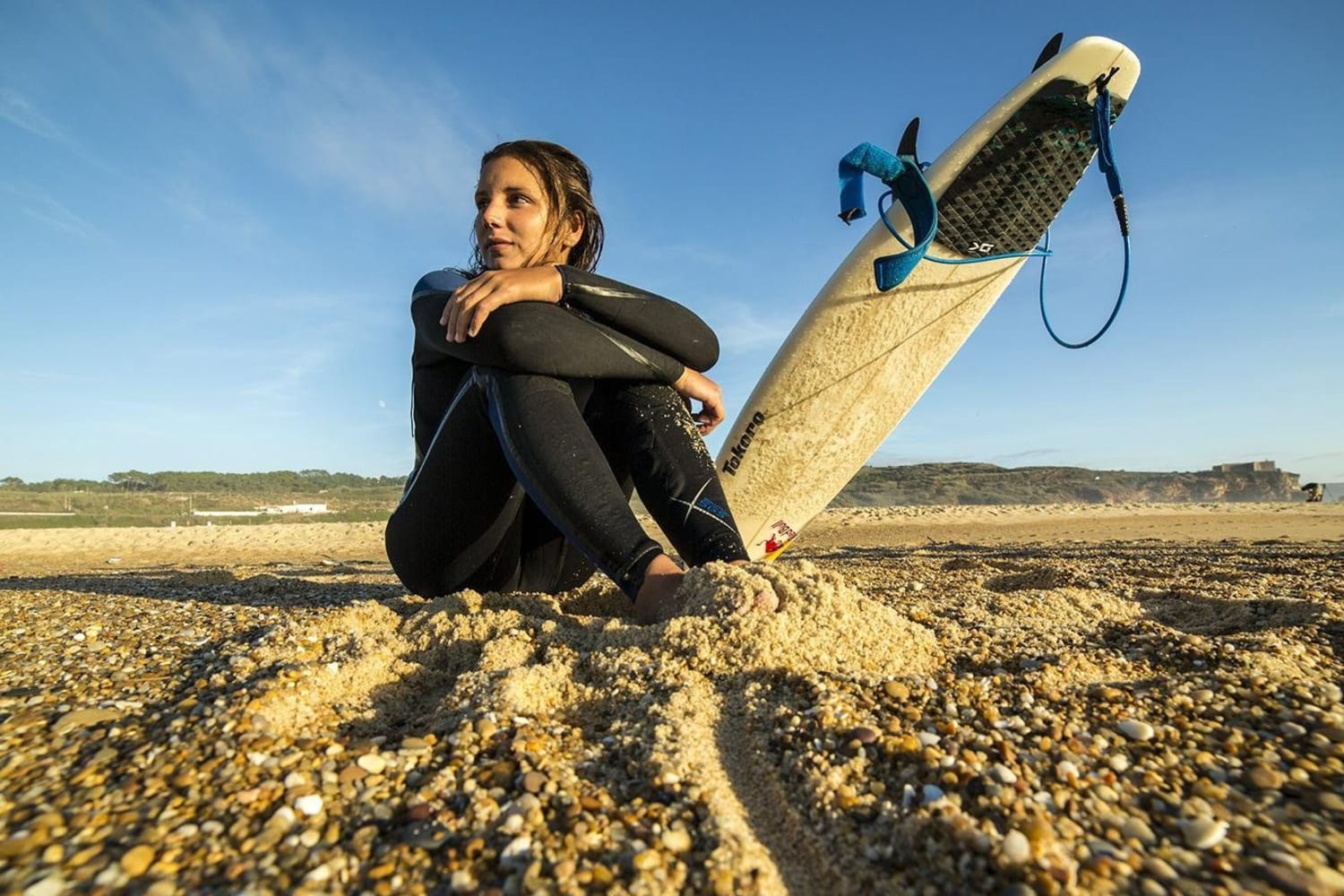 Return to Nazare Red Bull TV Maya Gabeira extras