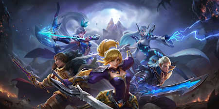 Oyunda 120'den fazla kahraman yer alıyor