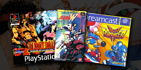 Diese Fighting-Games gibt es nur auf Retro-Konsolen