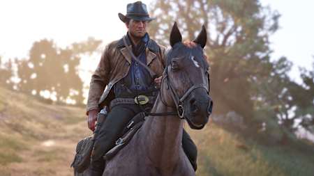 Red Dead Redemption