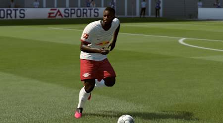 Le titulaire au RB Leipzig Upamecano est dans notre onze des meilleurs joueurs de la saison 2019-2020. Il a signé une superbe saison et est sans aucun doute le futur des Bleus.