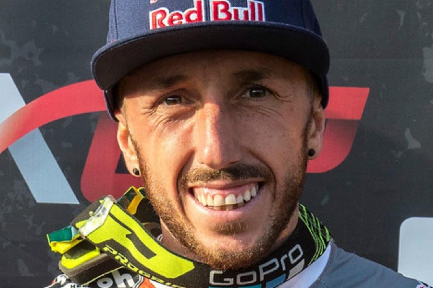 Antonio Cairoli: Motocross MXGP – Red Bull Athlete Page