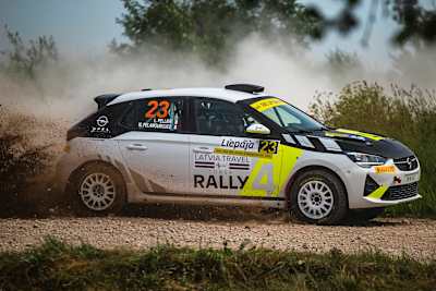 Laurent Pellier: 2022 champion with five wins