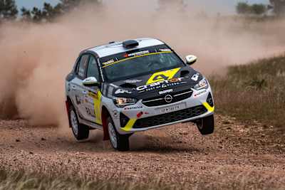 Opel Corsa Rally4 will power Schönborn in 2026