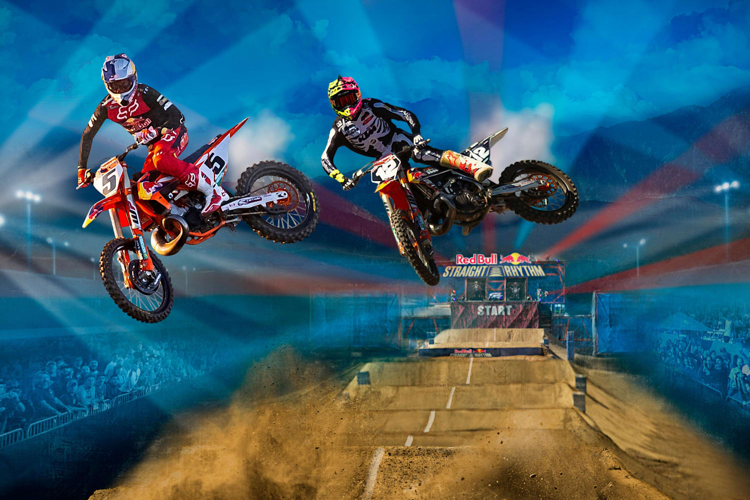How to Watch Red Bull Straight Rhythm Live Stream