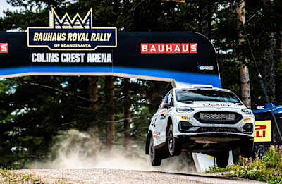 Turkish talent Kazaz was third in ERC3 in Sweden two years ago
