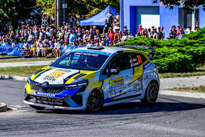 Leenhardt and Zielinski have formed a winning partnership