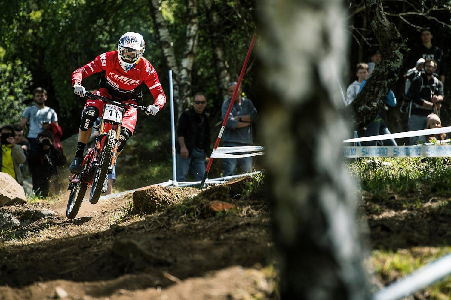 Watch UCI MTB World Cup Lourdes *live video stream*