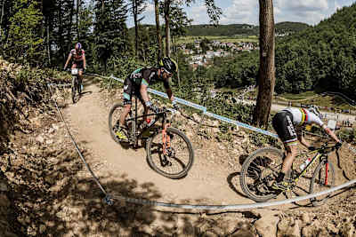 3 Favoriten: Schurter, Flückiger und Van Der Poel