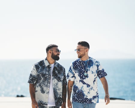 Azet & Zuna haben 2022 ihr zweites gemeinsames Album veröffentlicht: „Ultra Plus“