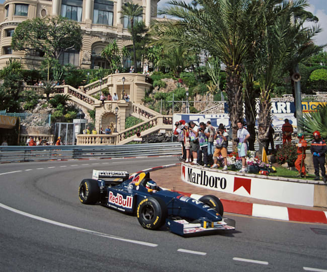 Sauber f1 1995 Clearance