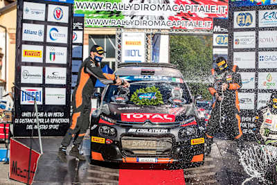 Lukyanuk began 2020 with victory and ended the year as champion