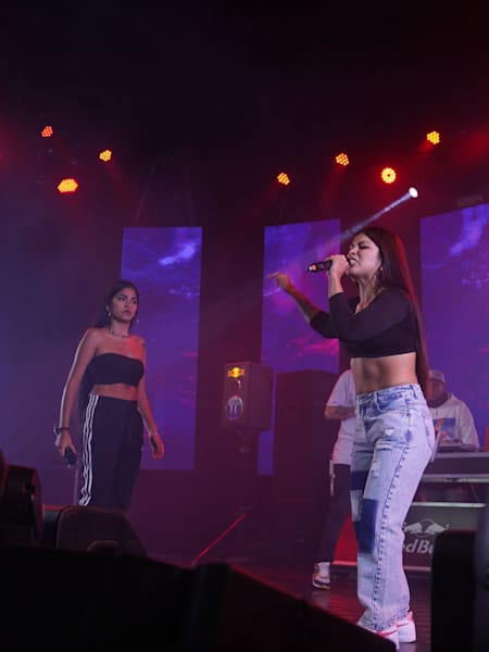 Liga de Freestyle Femenina