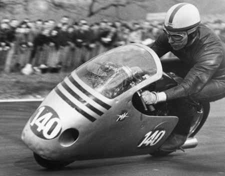 John Surtees was also an F1 world champion