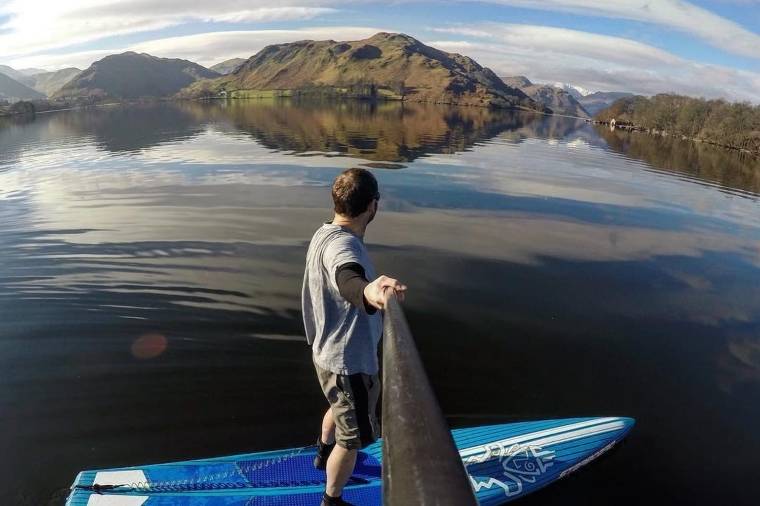 10 UK paddleboard adventures to tick off