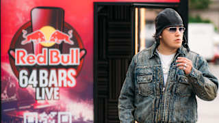 Kubi Producent wyprodukuje i wystąpi na Red Bull 64 Bars Live w Krakowie