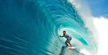 Sessions: Mikala Jones epic GoPro footage in Indonesia