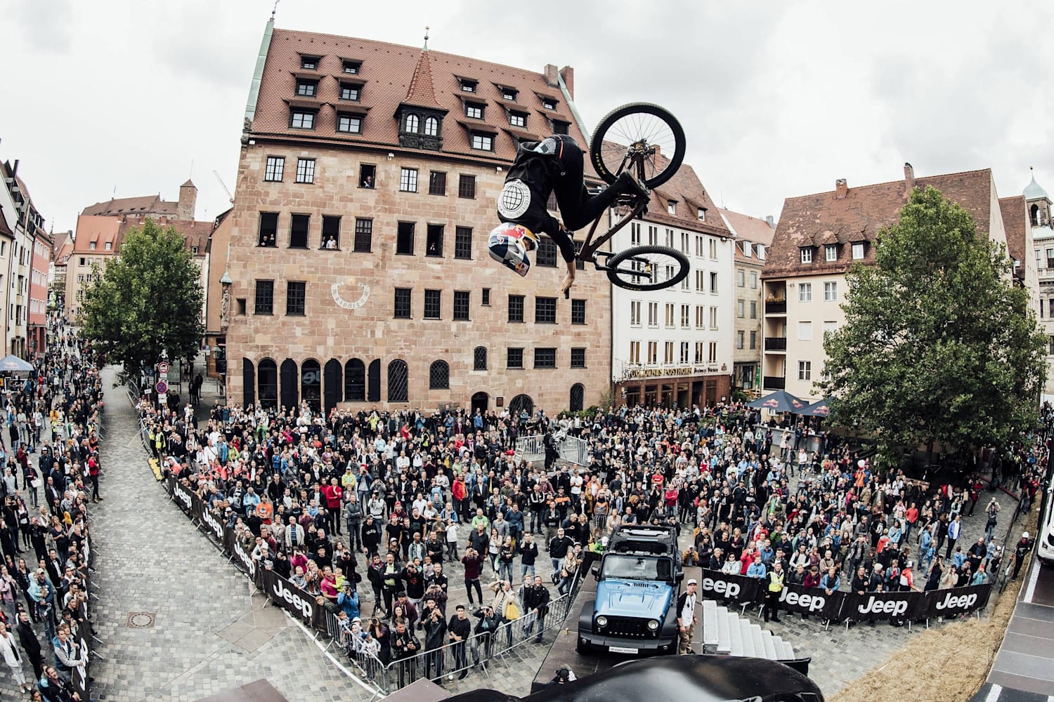 Slopestyle Mtb Tricks Guide A Beginner S Dictionary