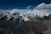 Hanging out over the Himalayas