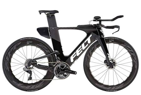 Felt IA FRD DISC | 2019 triathlon bike.