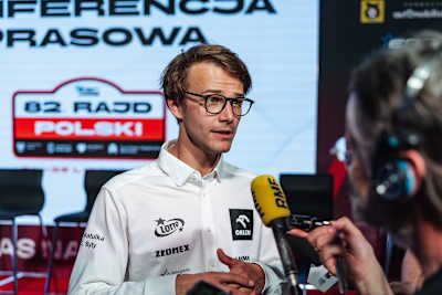 Local hero Jakub Matulka will be one to watch