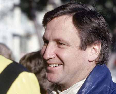 Timo Mäkinen war Finnlands erster Rallye-Star Timo Mäkinen war Finnlands erster Rallye-Star