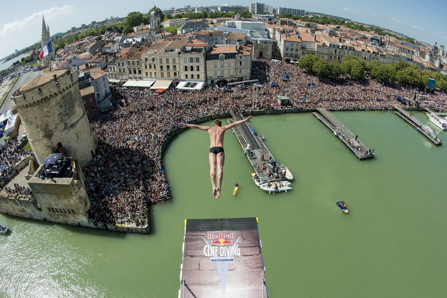 Red Bull Cliff Diving World Series 2020 : Étapes, infos