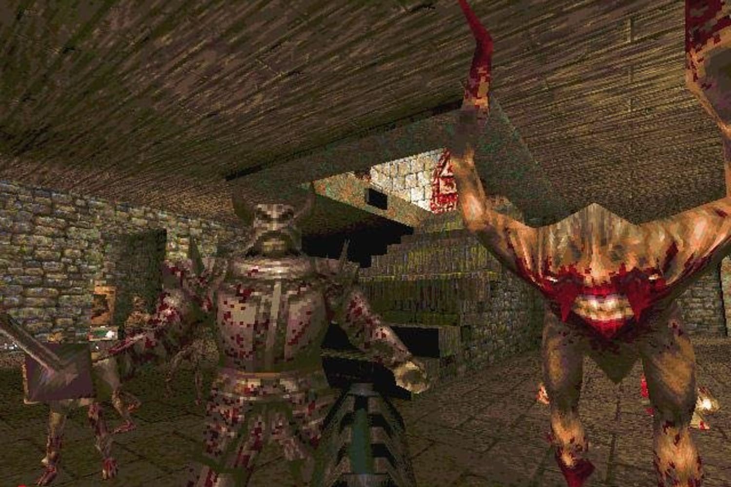 Quake American Mcgee On Modding Gamechangers