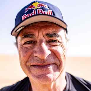 Carlos Sainz during the Stage 9 of the Dakar 2026 on January 13, 2026 between Wadi ad-Dawasir and Bivouac Refuge, Saudi Arabia