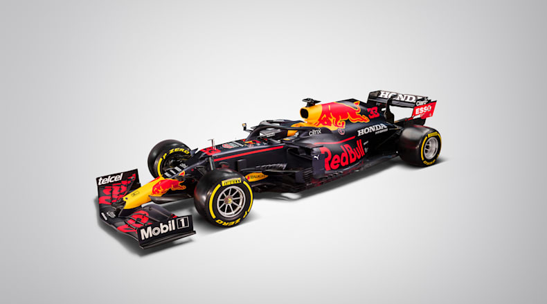 Red Bull Racing Honda