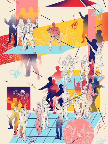 Red Bull Music Festival Chicago 2019