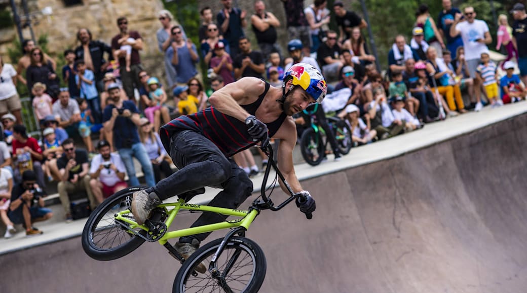 red bull bmx race
