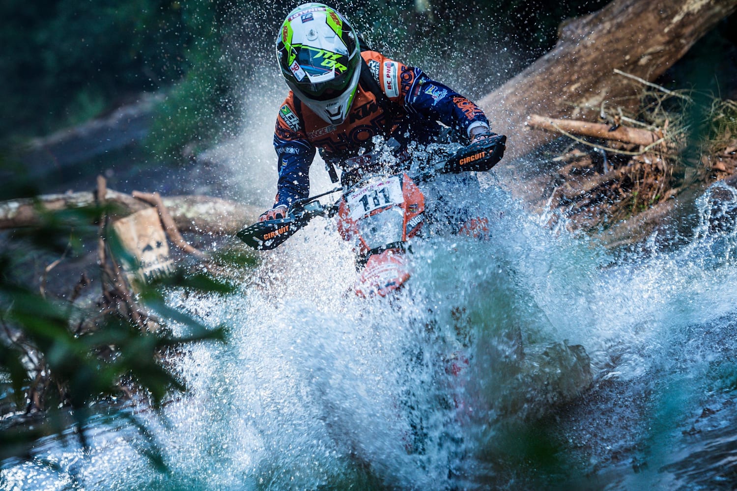 enduro is life