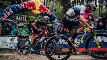 UCI World Cup Nove Mesto XCO Men Live Art